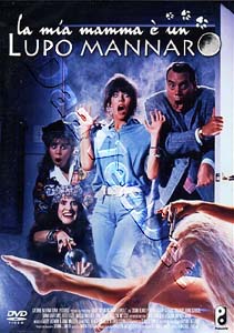My Mom's a Werewolf (DVD)